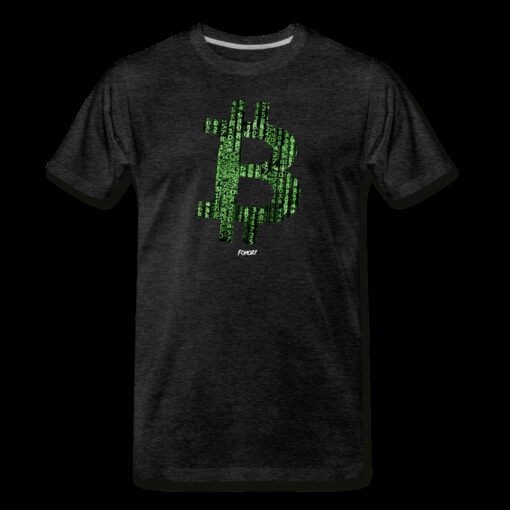 Bitcoin B Coded T-Shirt