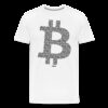 Bitcoin B QR Code T-Shirt