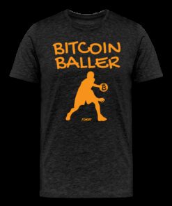 Bitcoin Baller T-Shirt