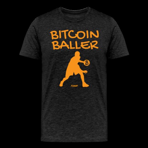 Bitcoin Baller T-Shirt