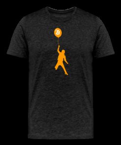 Bitcoin Balloon Boy T-Shirt