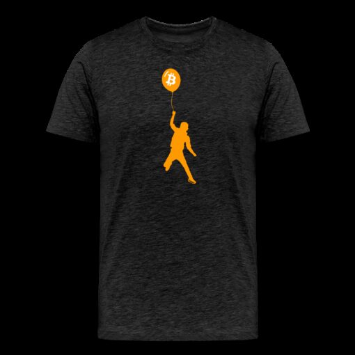 Bitcoin Balloon Boy T-Shirt
