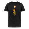 Bitcoin Balloon Girl T-Shirt