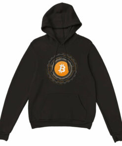 Bitcoin Blockchain Hoodie