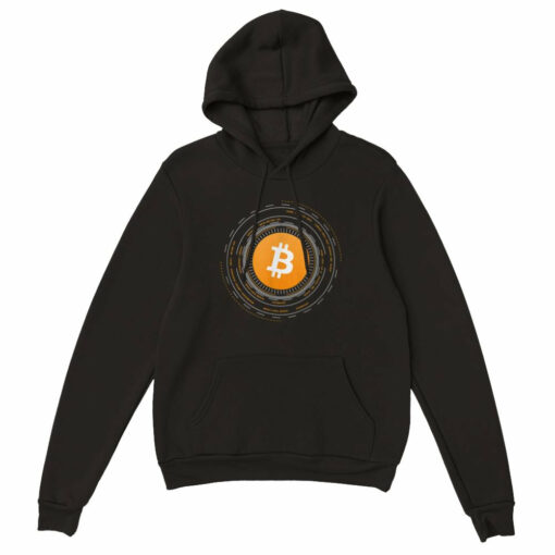 Bitcoin Blockchain Hoodie