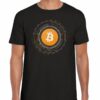 Bitcoin Blockchain T-shirt