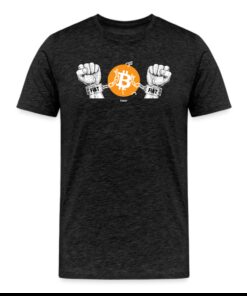 Bitcoin Breaker of Chains T-Shirt