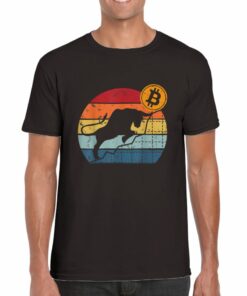 Bitcoin Bull T-shirt