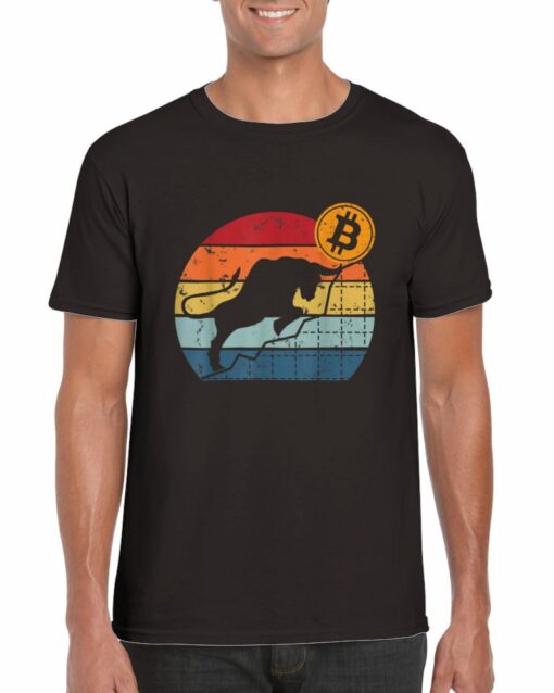 Bitcoin Bull T-shirt