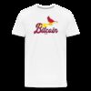 Bitcoin Cardinal T-Shirt