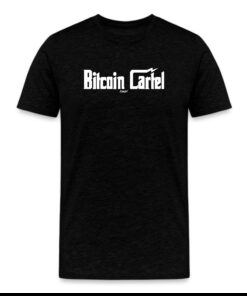 Bitcoin Cartel T-Shirt