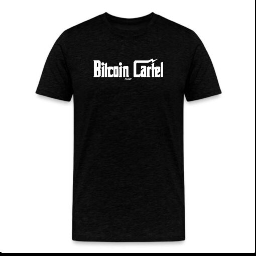 Bitcoin Cartel T-Shirt