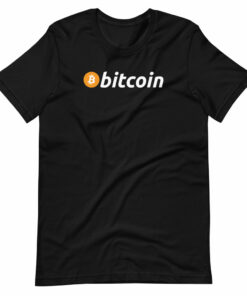 Bitcoin Classic Unisex T-Shirt