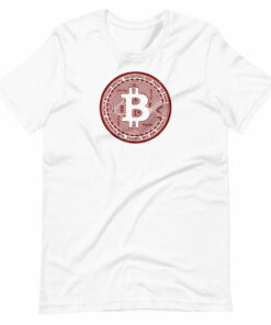 Bitcoin Coin T-Shirt