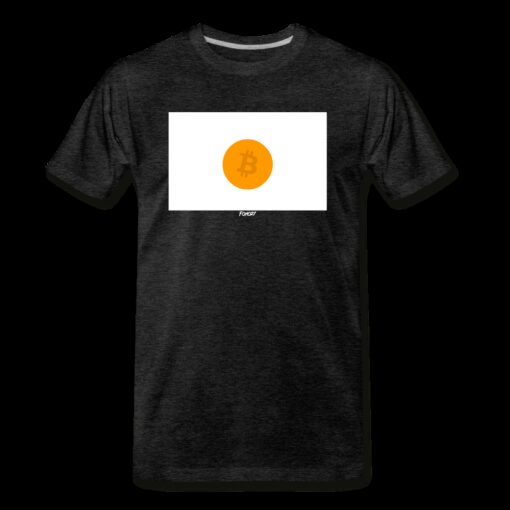 Bitcoin Flag of Japan T-Shirt