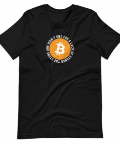 Bitcoin Hard Money T-Shirt