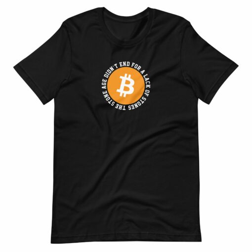 Bitcoin Hard Money T-Shirt