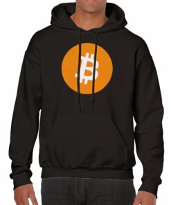 Bitcoin Hoodie Bitcoin Hoodie