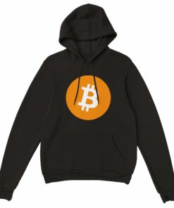 Bitcoin Hoodie