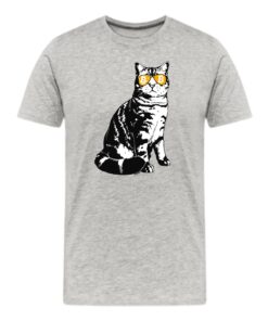 Bitcoin Is For The Cats T-Shirt