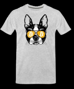 Bitcoin Is For The Dogs T-Shirt
