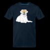 Bitcoin Is For The Golden Retrievers T-Shirt