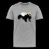 Bitcoin Is For The Honey Badgers T-Shirt
