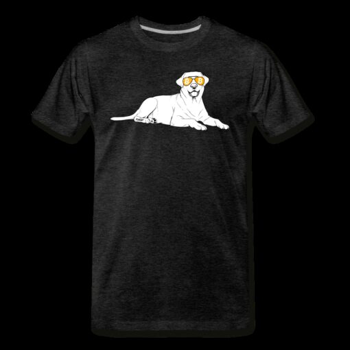 Bitcoin Is For The Labrador Retrievers T-Shirt