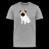 Bitcoin Is For The Pugs T-Shirt