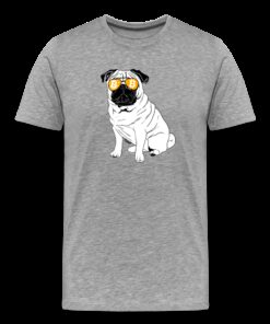 Bitcoin Is For The Pugs T-Shirt