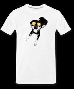 Bitcoin Is For The Rottweilers T-Shirt