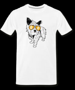 Bitcoin Is For The Yorkies T-Shirt