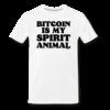 Bitcoin Is My Spirit Animal T-Shirt