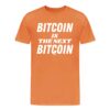 Bitcoin Is The Next Bitcoin T-Shirt