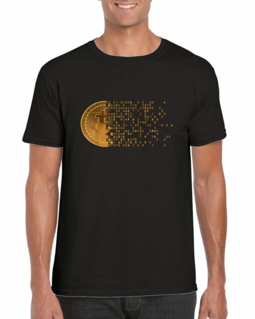 Bitcoin Matrix T-shirt