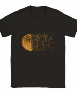 Bitcoin Matrix T-shirt