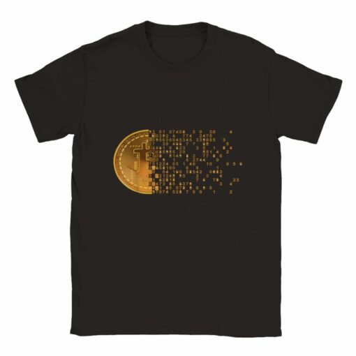 Bitcoin Matrix T-shirt