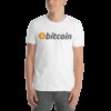 Bitcoin – Men’s T-Shirt