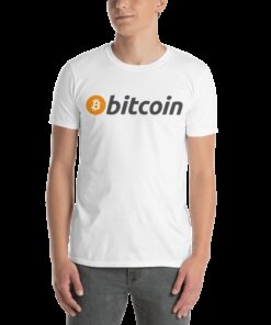 Bitcoin – Men’s T-Shirt Bitcoin – Men’s T-Shirt