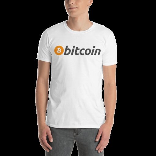 Bitcoin – Men’s T-Shirt