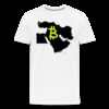 Bitcoin Middle East T-Shirt