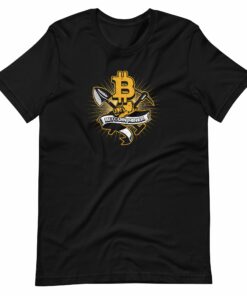 Bitcoin Miner T-Shirt