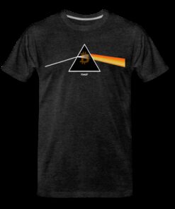 Bitcoin Prism T-Shirt