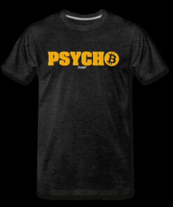 Bitcoin Psycho T-Shirt