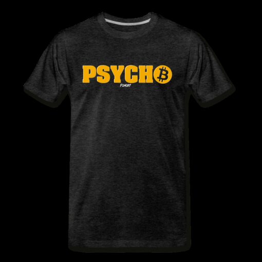 Bitcoin Psycho T-Shirt