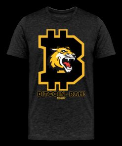 Bitcoin-RAH! T-Shirt