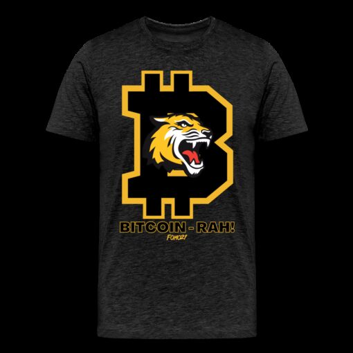 Bitcoin-RAH! T-Shirt