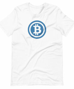 Bitcoin Retro T-Shirt