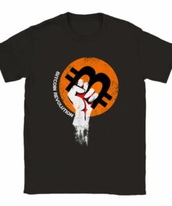 Bitcoin Revolution T-shirt