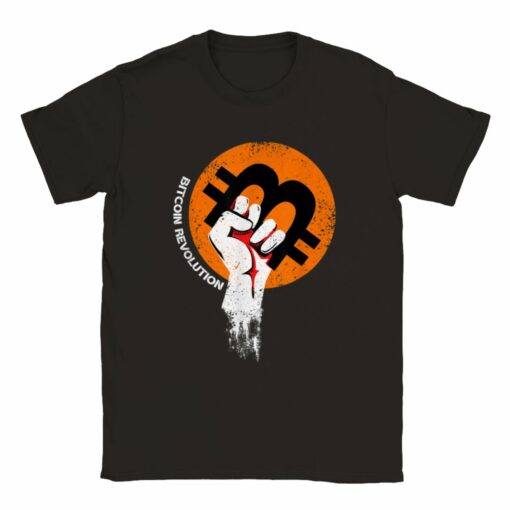 Bitcoin Revolution T-shirt